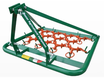 Landbouwmachine Weidesleep 