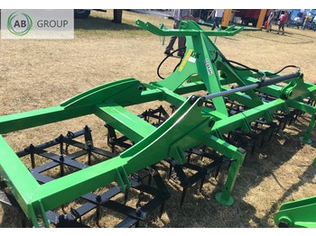  Dziekan Wiesenegge hydraulisch klappbar 5m/ - weidesleep