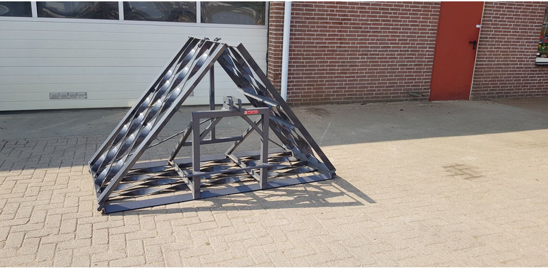 Landbouwmachine Weidesleep trilijzer