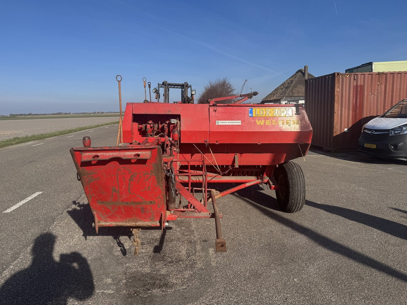 Landbouwmachine Welger AP71