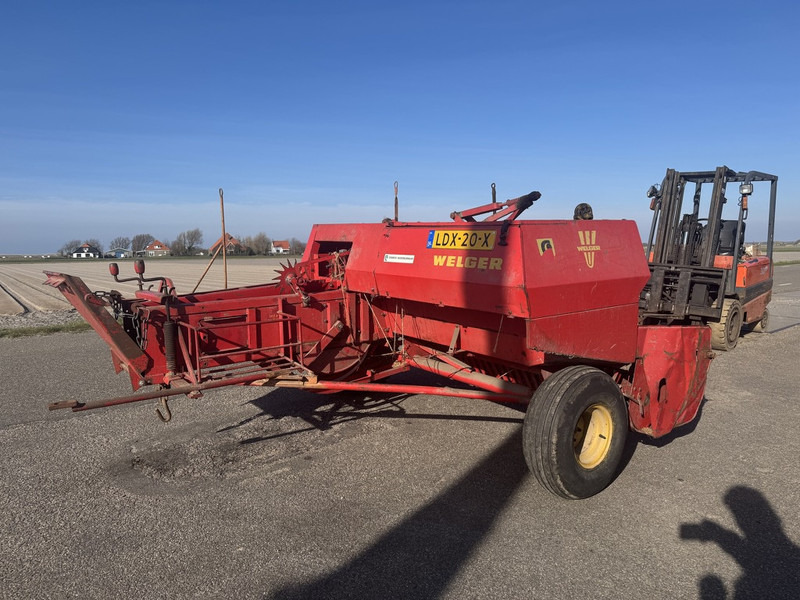 Landbouwmachine Welger AP71