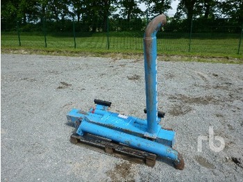 Welger Bale Forks - landbouwmachine