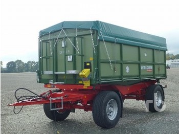 Welger DK280R18-60B - landbouwmachine