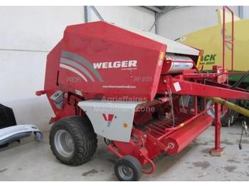 Welger RP 235 Profi - landbouwmachine