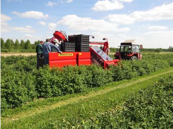Wijnoogstmachine WEREMCZUK Berry harvesters JOANNA Line