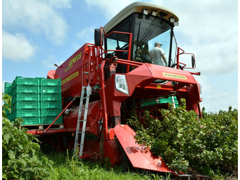 Wijnoogstmachine WEREMCZUK Berry harvesters VICTOR Line