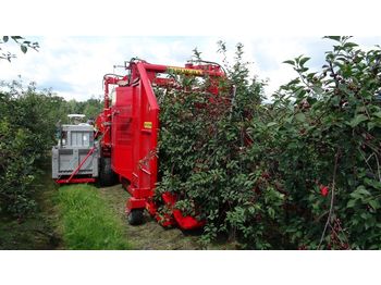 Wijnoogstmachine WEREMCZUK Sour cherries, plums harvester FELIX-Z