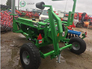 Inter-Tech self loading bale wrap GO01 - Wikkelaar