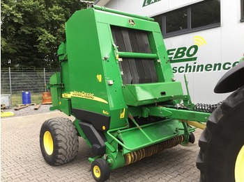John Deere 592 - wikkelaar