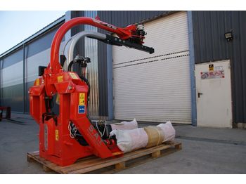 Wikkelaar Kuhn AKTION-RW 1200 C- Dreipunktwickler-NEU