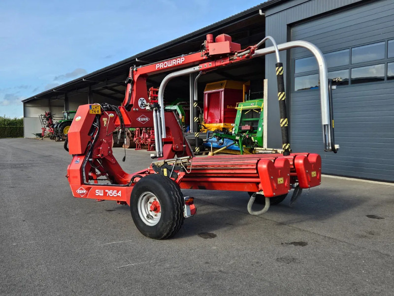 Wikkelaar Kuhn Prowrap SW 7664