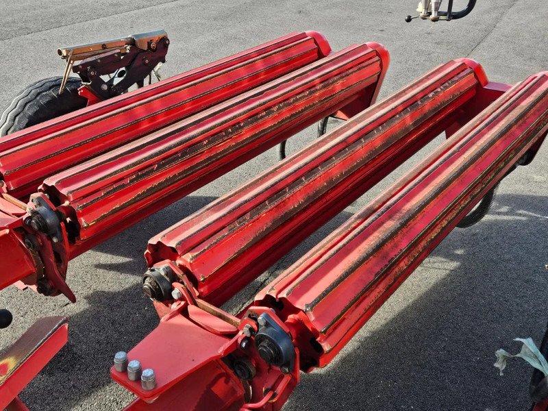 Wikkelaar Kuhn Prowrap SW 7664