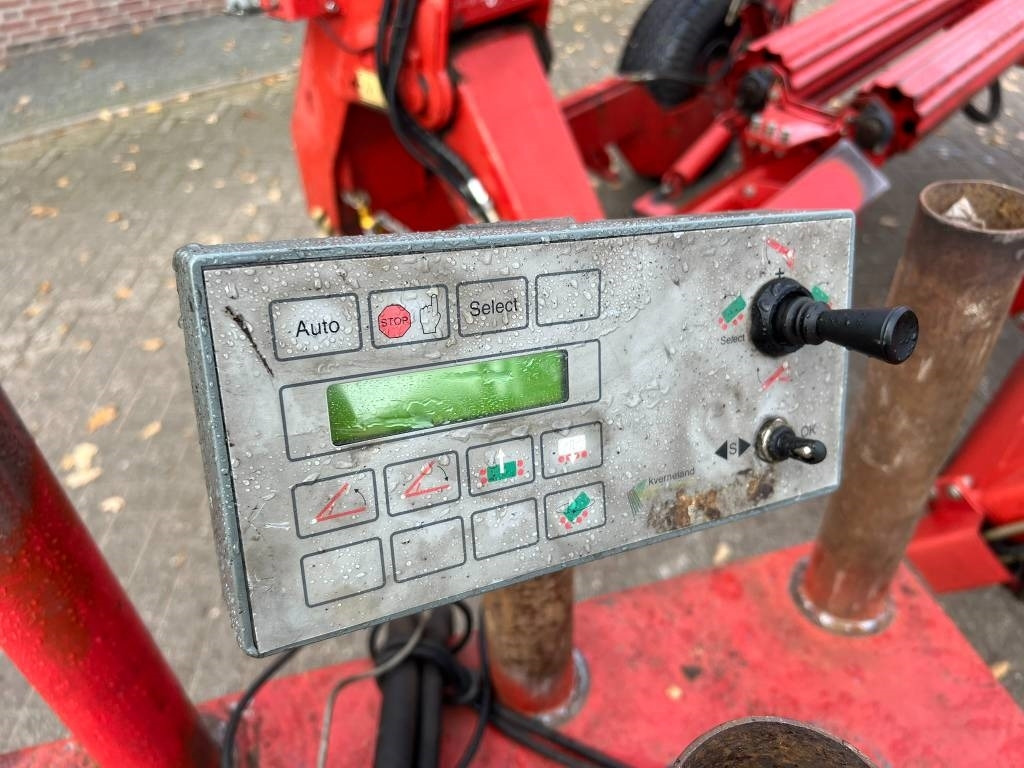 Wikkelaar Kverneland Taarup 7664