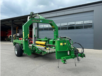 Wikkelaar McHale 998 wikkelaar