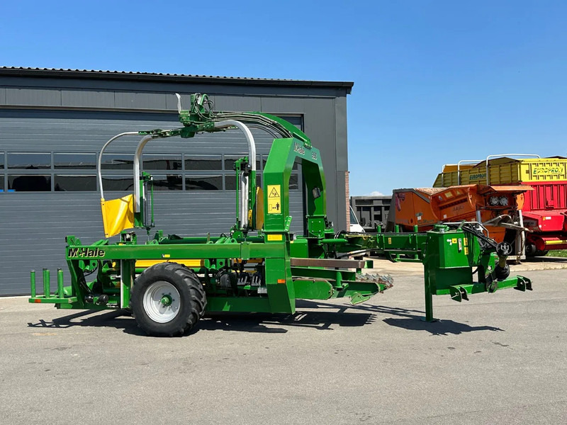 Wikkelaar McHale 998 wikkelaar