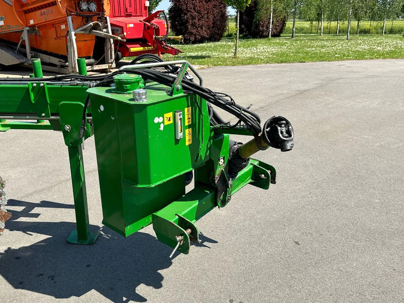 Wikkelaar McHale 998 wikkelaar