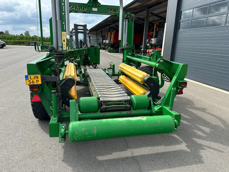 Wikkelaar McHale 998 wikkelaar