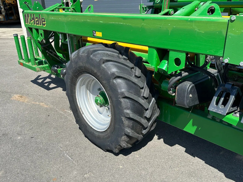 Wikkelaar McHale 998 wikkelaar