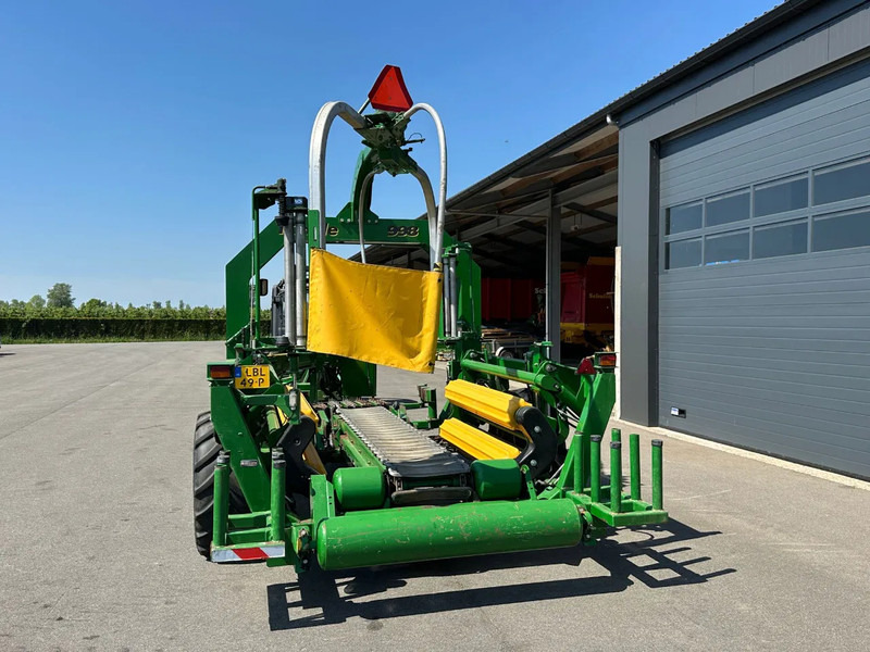 Wikkelaar McHale 998 wikkelaar