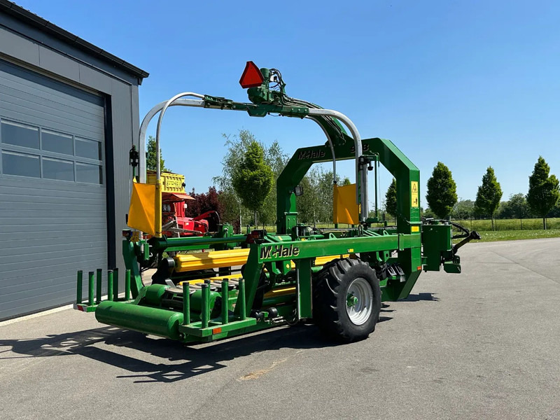 Wikkelaar McHale 998 wikkelaar