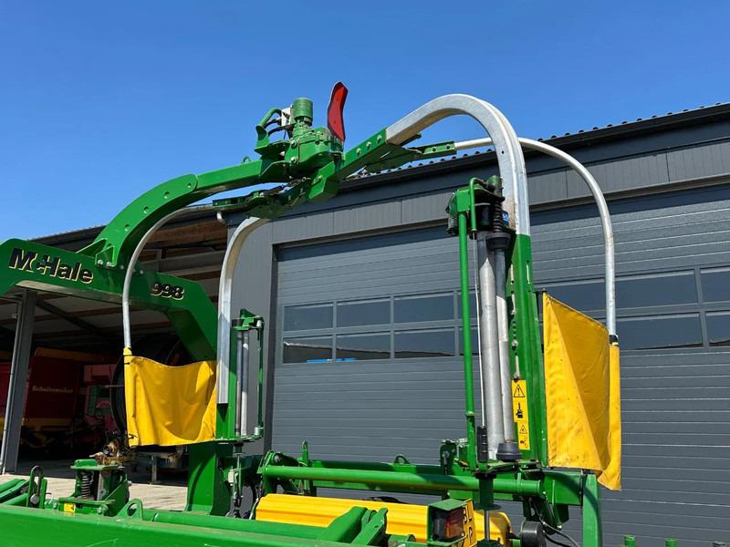 Wikkelaar McHale 998 wikkelaar