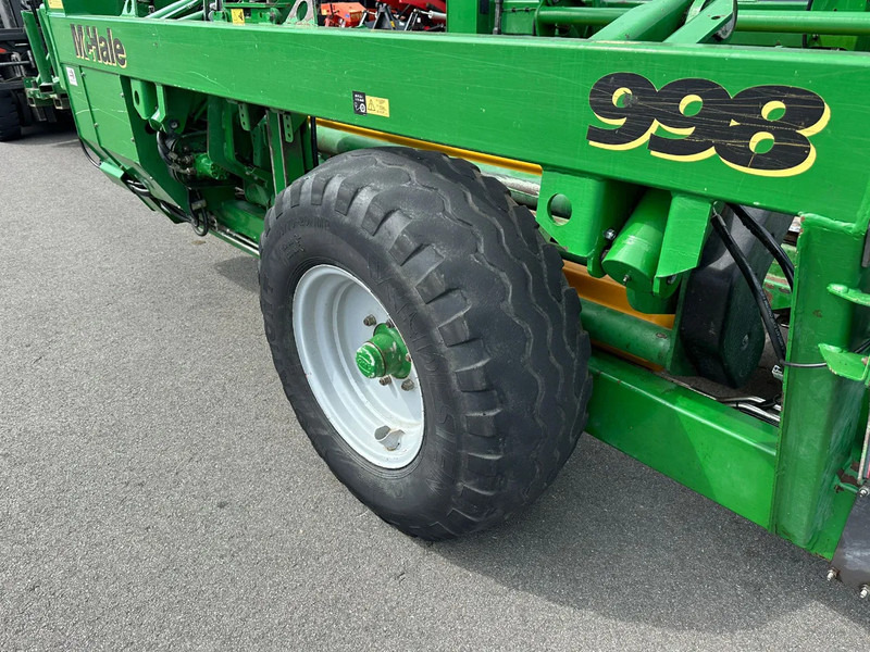 Wikkelaar McHale 998 wikkelaar