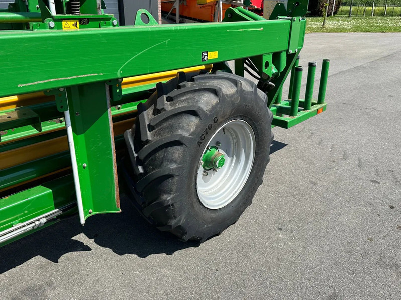 Wikkelaar McHale 998 wikkelaar