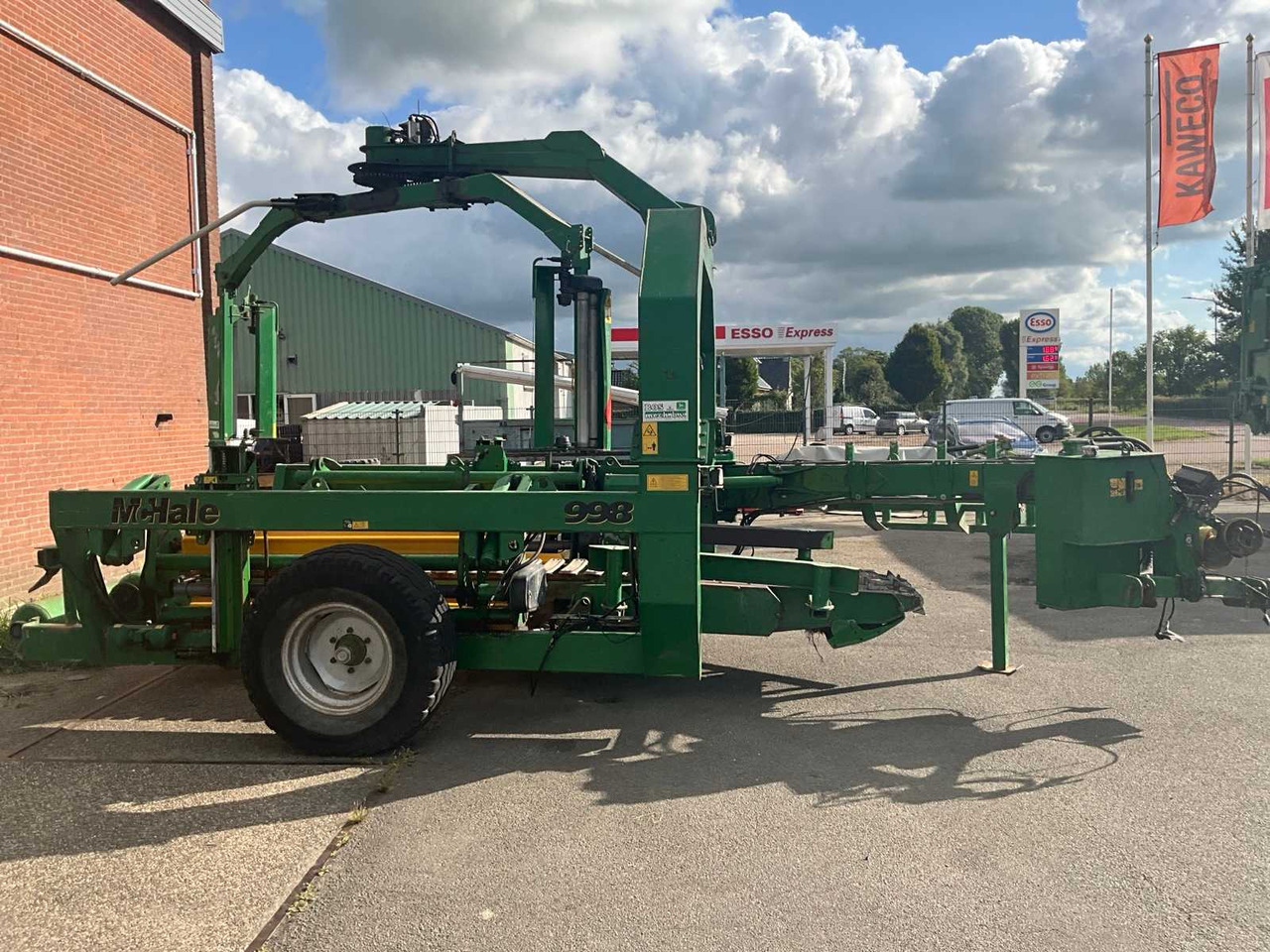 Wikkelaar Mchale 998