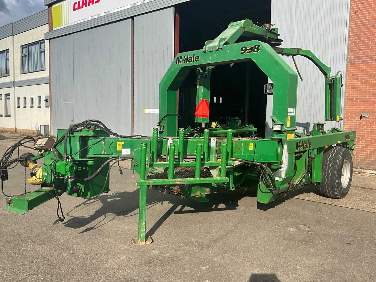 Wikkelaar Mchale 998