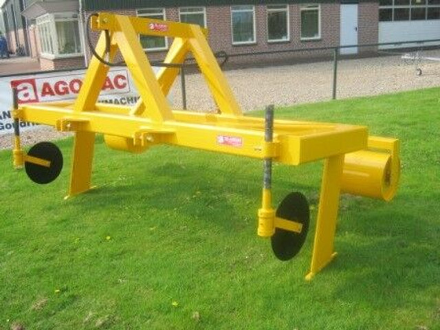 Woeler AGM Duo Grondwoeler