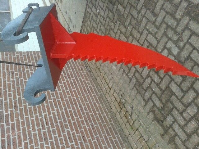 Woeler AGM wortelmes