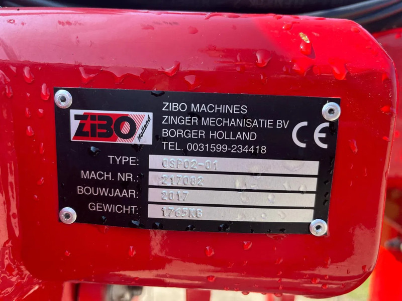 Woeler Diversen Zibo Maiswoeler Woeler OSPO2-01