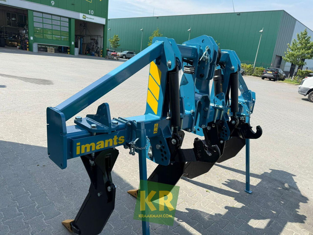 Woeler Imants Culter 3.0