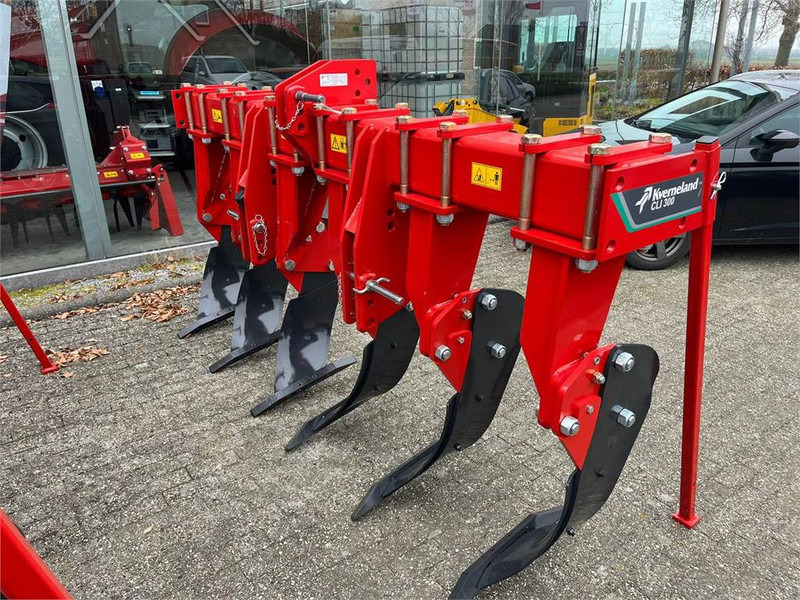 Woeler Kverneland CLI 630