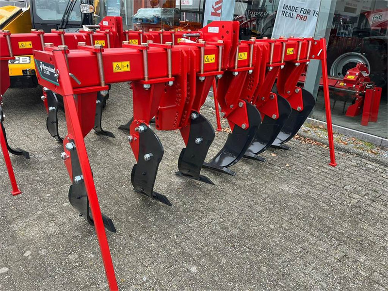 Woeler Kverneland CLI 630