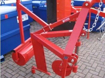 Woeler MOLPLOEG en woelers