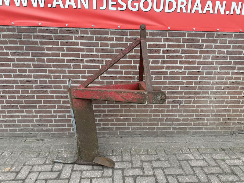 Woeler Onbekend Molploeg