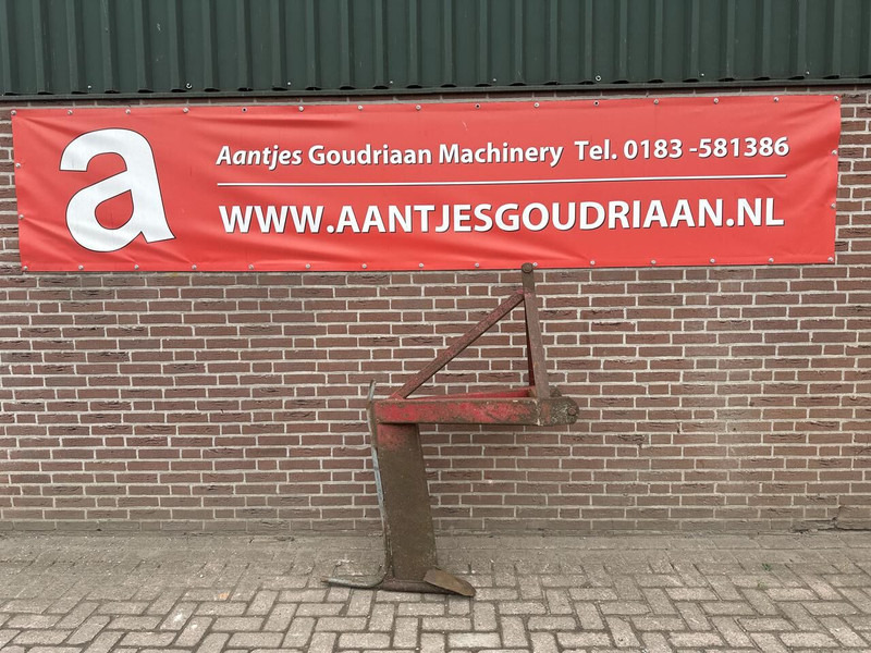 Woeler Onbekend Molploeg