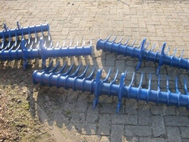 Woeler TERREIN harken