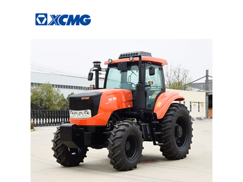 Nieuw Tractor XCMG Factory KAT1204 Farm Tractor 4x4 Agriculture Machinery Tractors for Sale Price: afbeelding 2