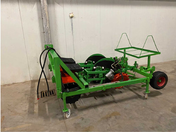 Zaai-/ Plantmachine Basrijs 