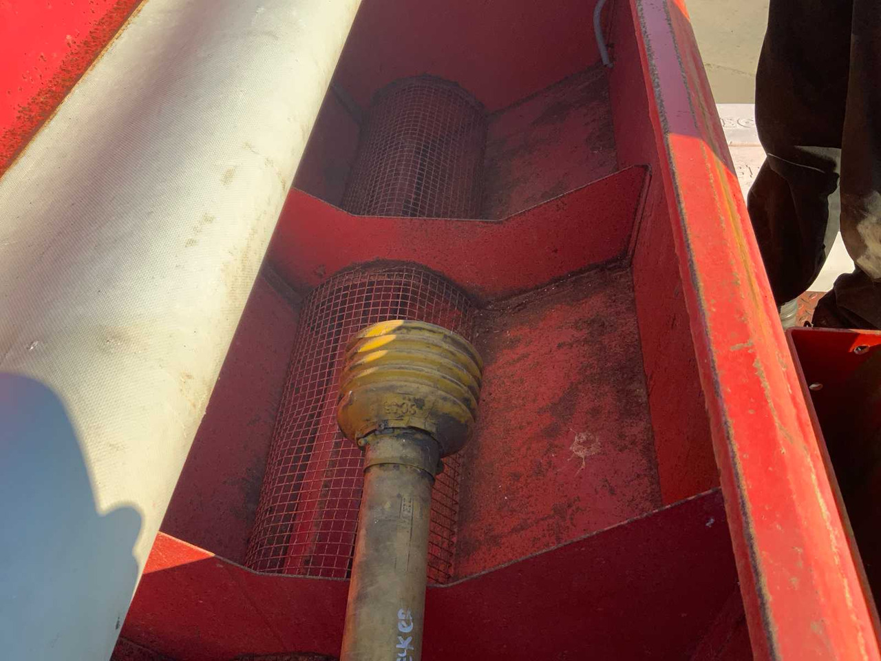 Zaai-/ Plantmachine Becker Aeromat T6Z