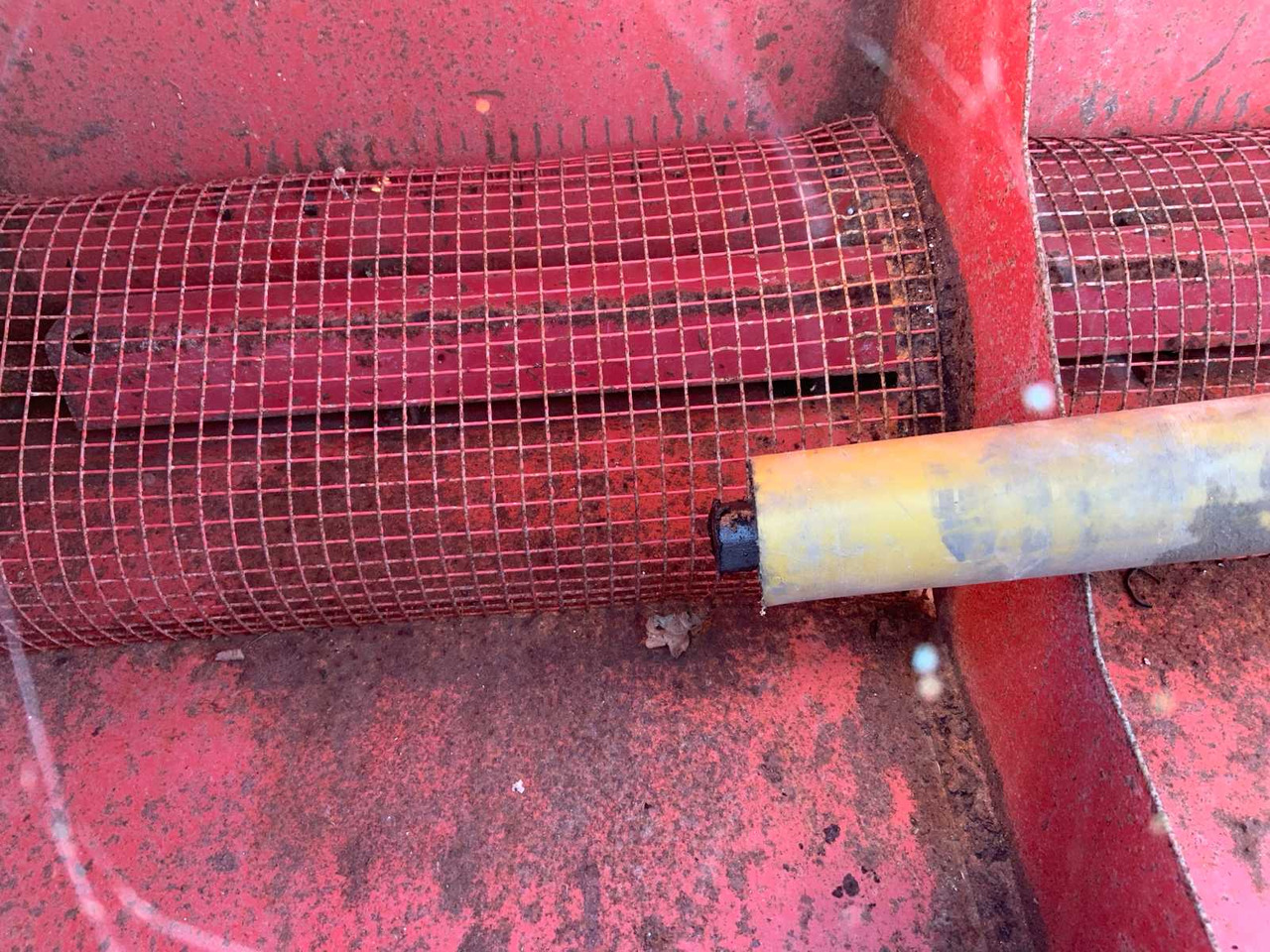 Zaai-/ Plantmachine Becker Aeromat T6Z