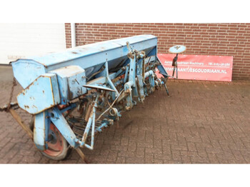 Zaai-/ Plantmachine Bernburg zaaimachine