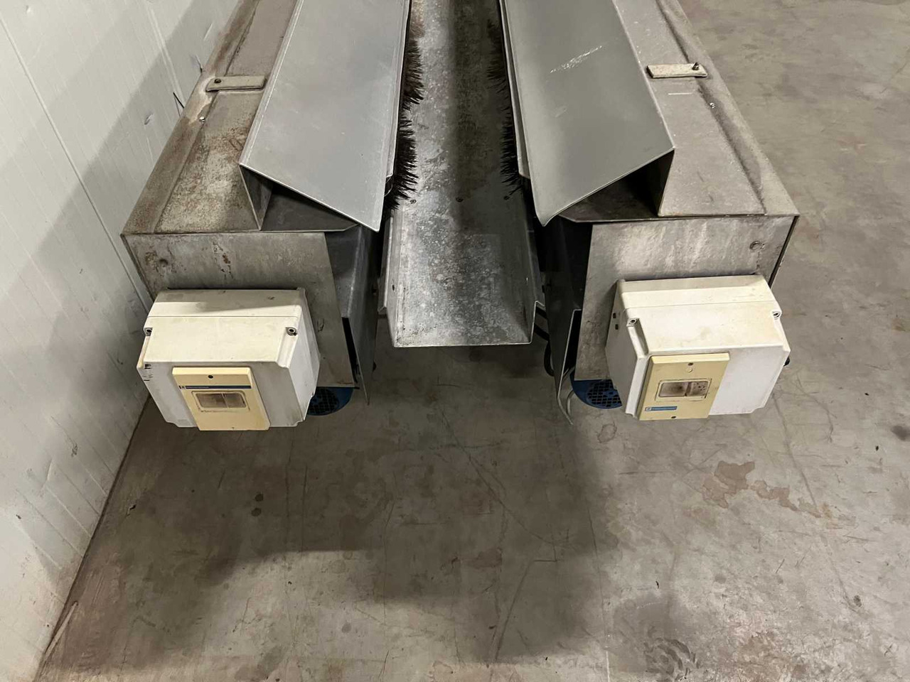 Zaai-/ Plantmachine ERS