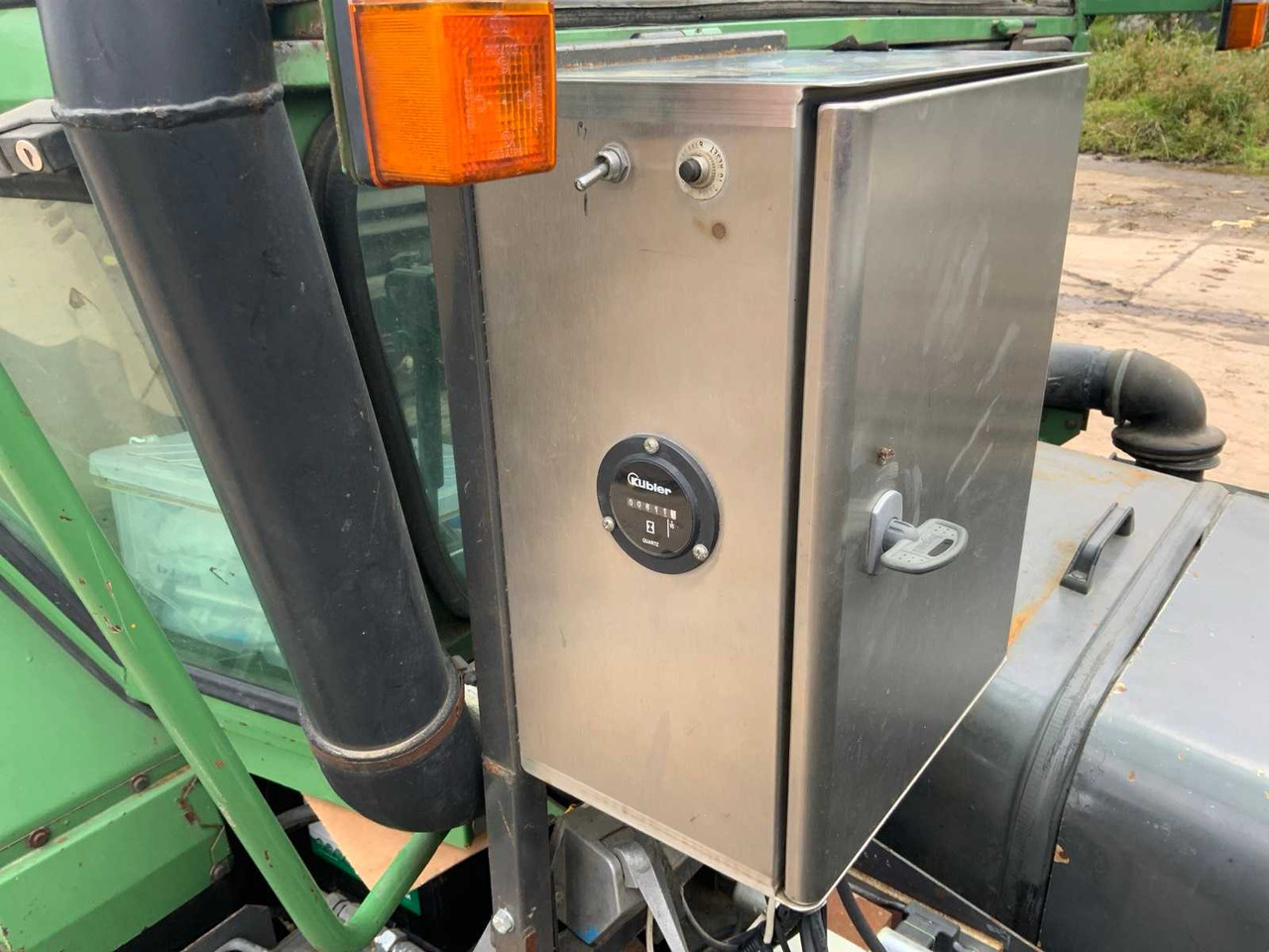 Zaai-/ Plantmachine Fendt F390GTA