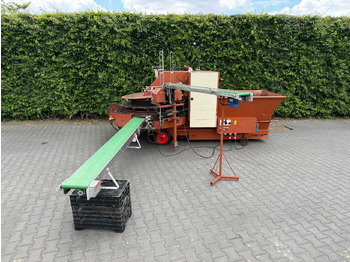 Zaai-/ Plantmachine Javo Optima