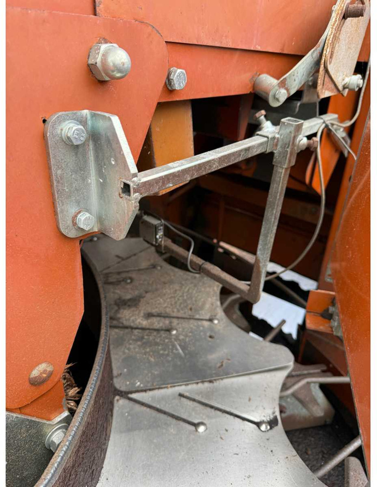 Zaai-/ Plantmachine Javo Optima