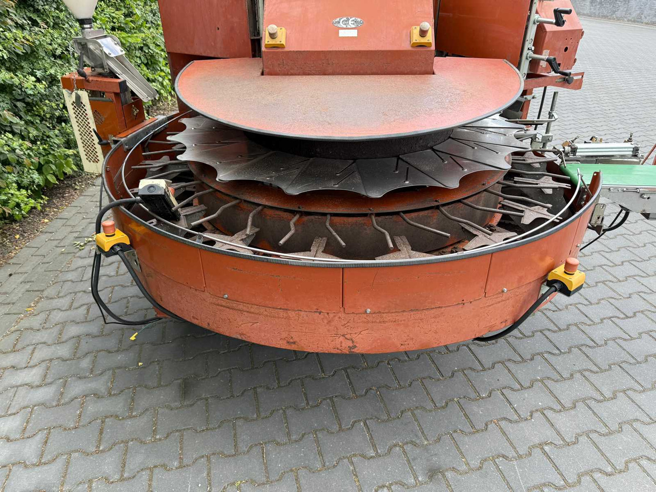 Zaai-/ Plantmachine Javo Optima