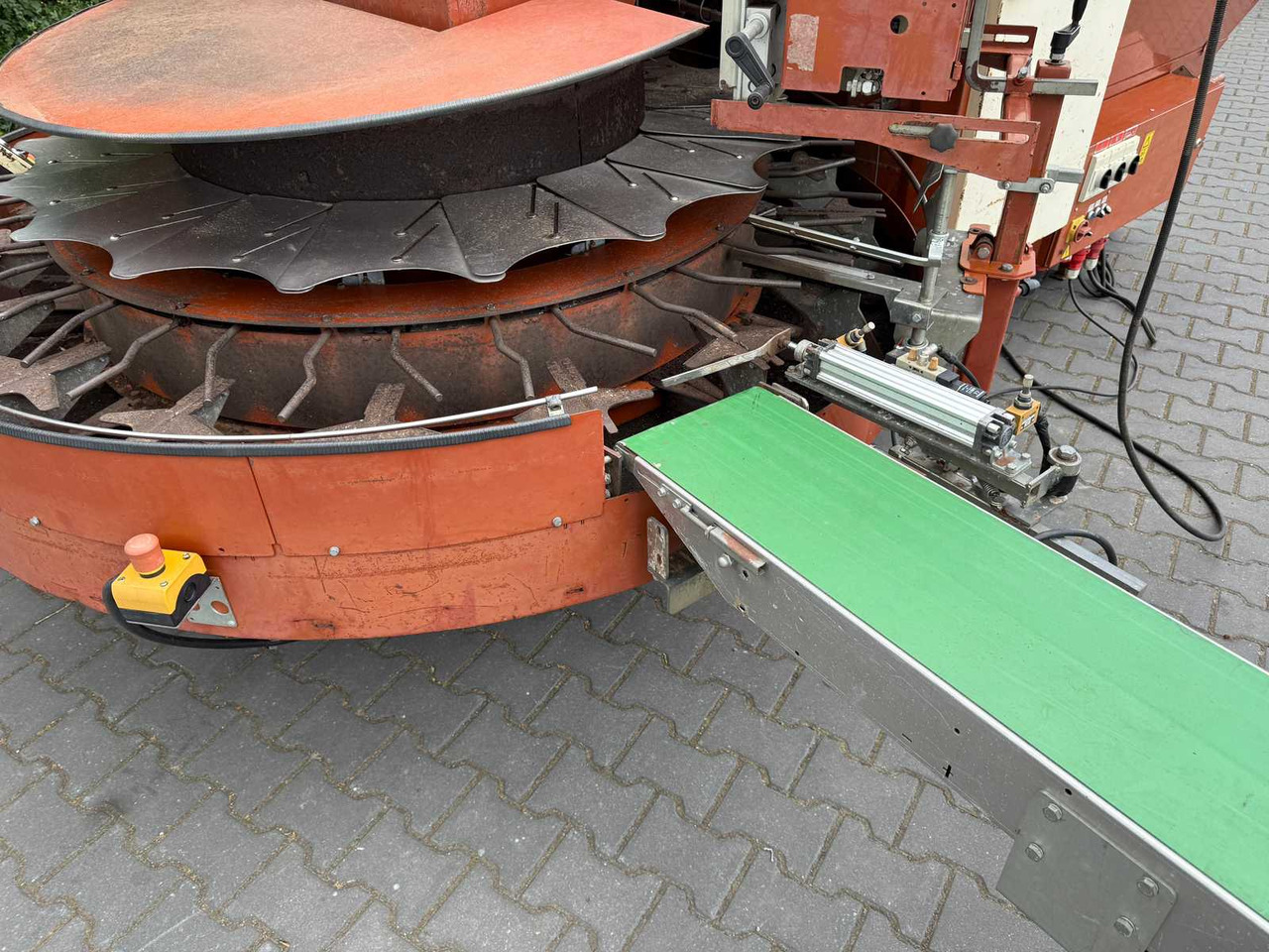 Zaai-/ Plantmachine Javo Optima